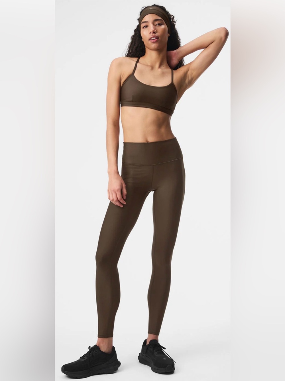 ALO Yoga - 7/8 High-Waist Airlift Legging